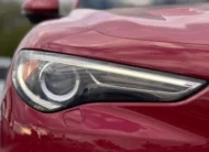 2018 Alfa Romeo Stelvio Ti Sport