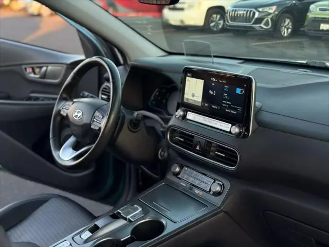 2021 Hyundai KONA EV Ultimate