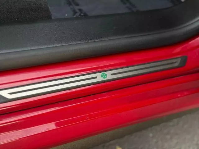 2018 Alfa Romeo Stelvio Ti Sport