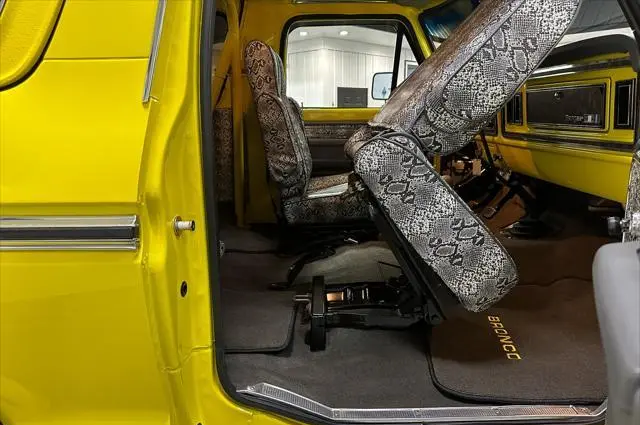 1979 Ford Bronco XLT Ranger