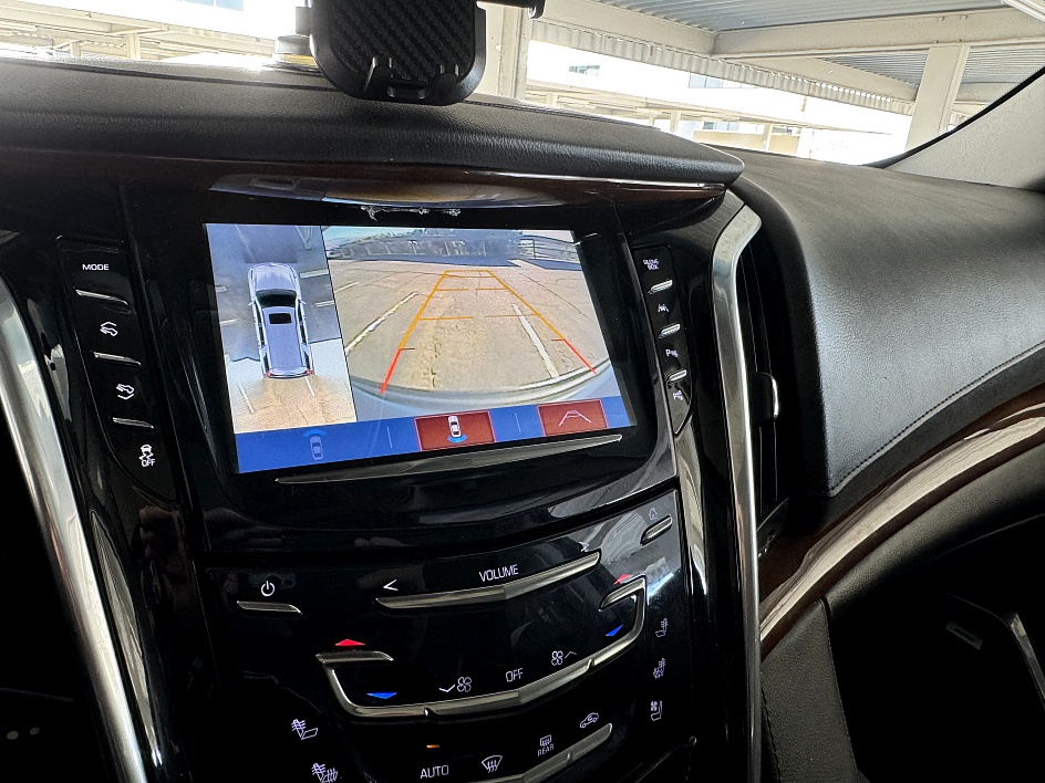 Cadillac Escalade ESV Luxury