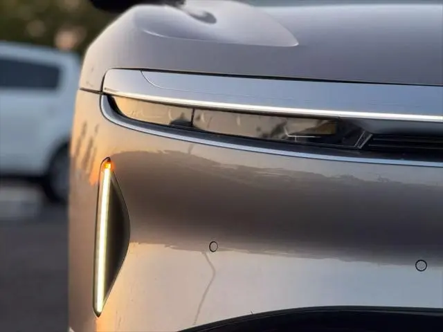 2023 Lucid Air Touring
