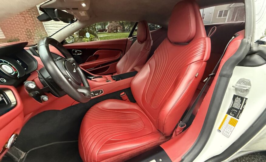 2017 ASTON MARTIN DB11 BASE