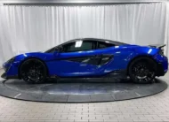 2019 McLaren 600LT Coupe