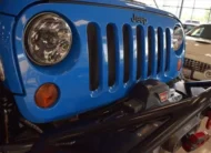 2011 Jeep Wrangler Sport