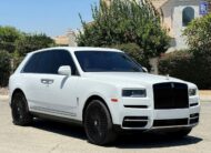 2021 ROLLS-ROYCE CULLINAN BASE