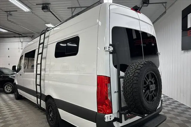 2023 Mercedes-Benz Sprinter 2500 High Roof