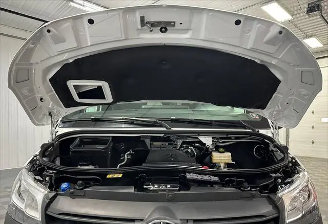 2023 Mercedes-Benz Sprinter 2500 High Roof