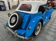 MG TD Base