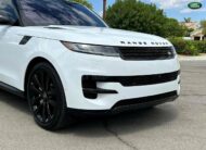 2023 LAND ROVER RANGE ROVER P360 SE