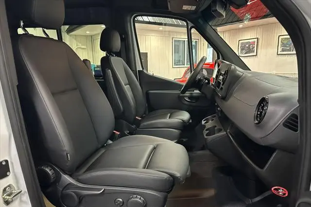 2023 Mercedes-Benz Sprinter 2500 High Roof