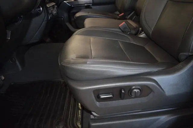 2021 Chevrolet Silverado 2500 LTZ