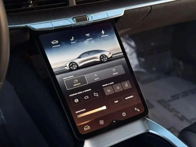 2023 Lucid Air Touring