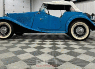 MG TD Base