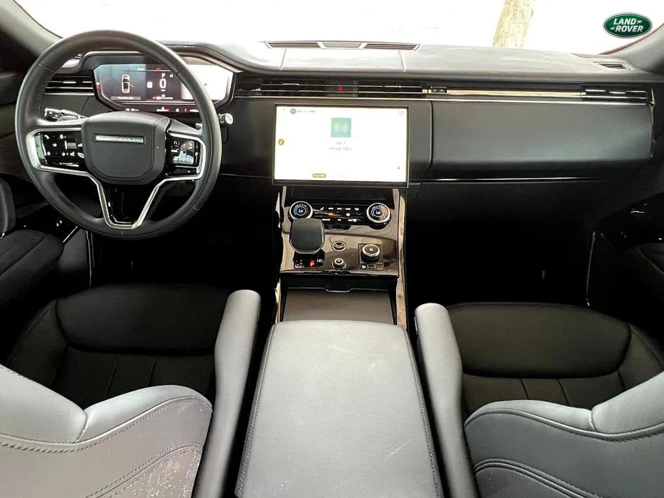 2023 LAND ROVER RANGE ROVER P360 SE