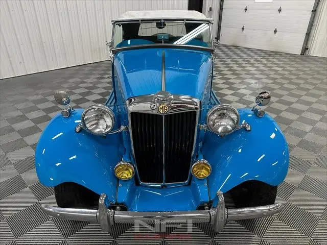 MG TD Base