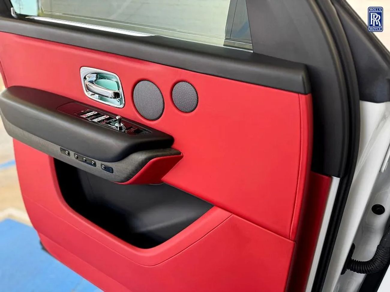 2021 ROLLS-ROYCE CULLINAN BASE