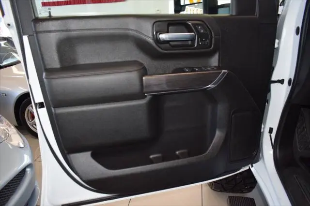 2021 Chevrolet Silverado 2500 LTZ