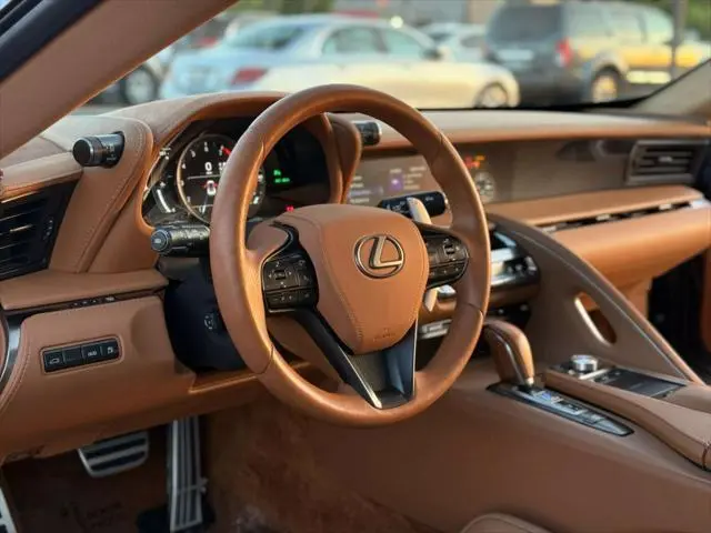 2018 Lexus LC 500 Base