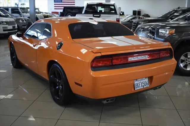 2014 Dodge Challenger R/T