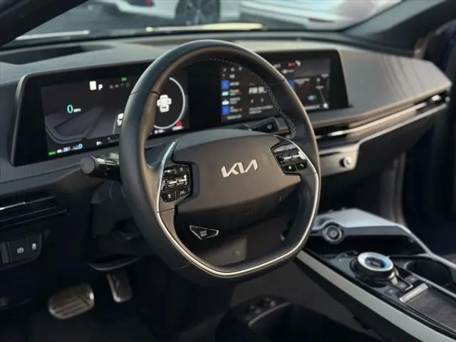 2022 Kia EV6 GT-Line