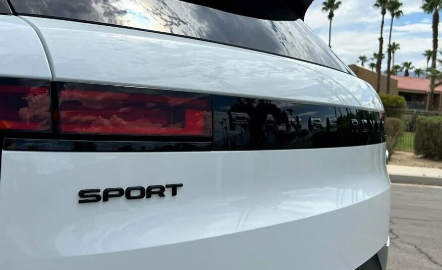 2023 LAND ROVER RANGE ROVER P360 SE
