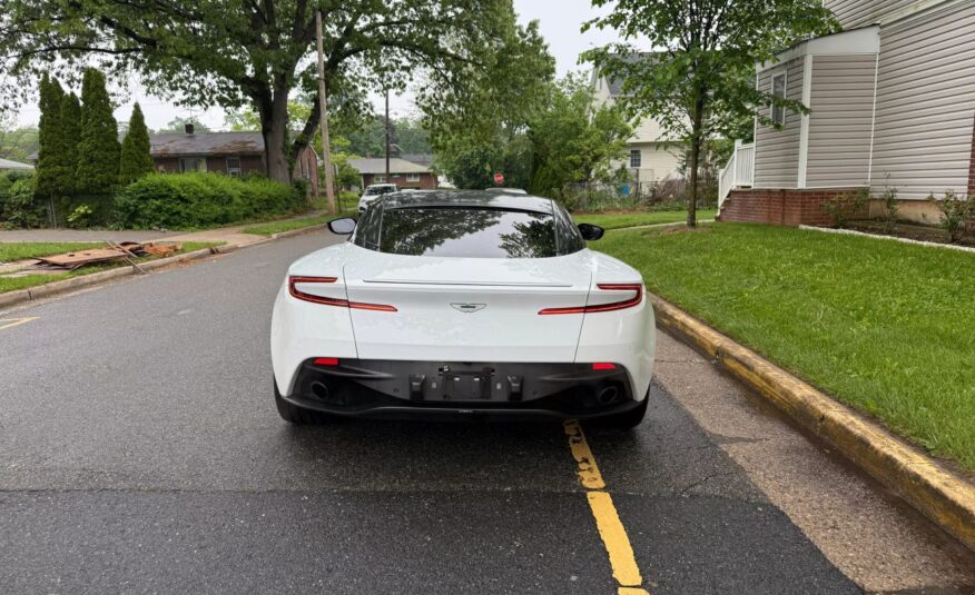 2017 ASTON MARTIN DB11 BASE