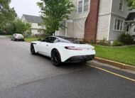 2017 ASTON MARTIN DB11 BASE