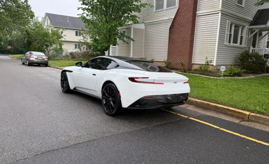 2017 ASTON MARTIN DB11 BASE
