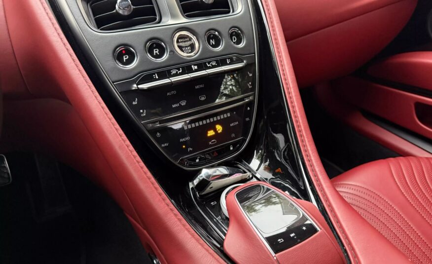 2017 ASTON MARTIN DB11 BASE