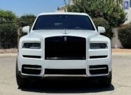 2021 ROLLS-ROYCE CULLINAN BASE