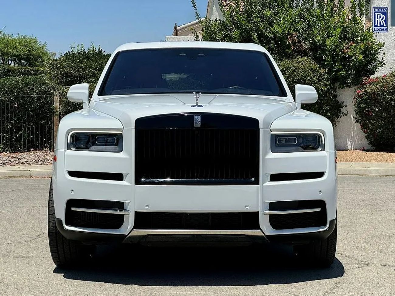 2021 ROLLS-ROYCE CULLINAN BASE