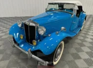 MG TD Base
