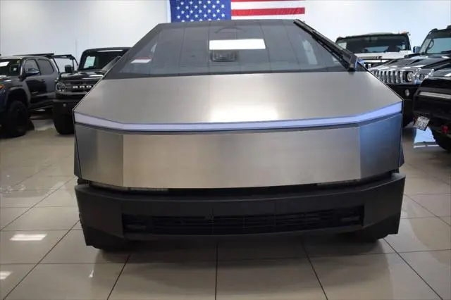 2024 Tesla Cybertruck All-Wheel Drive