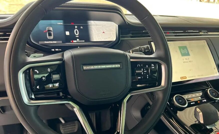 2023 LAND ROVER RANGE ROVER P360 SE