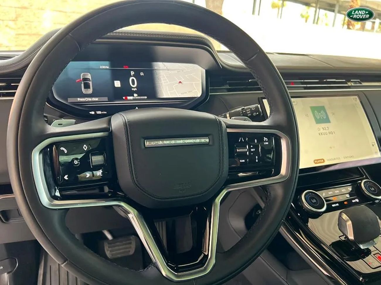 2023 LAND ROVER RANGE ROVER P360 SE