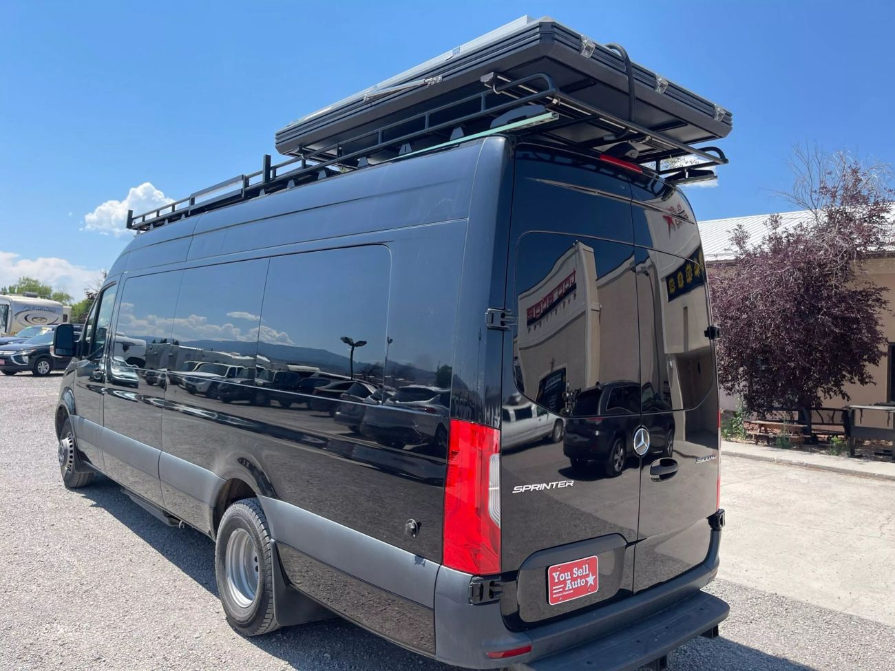 2020 MERCEDES-BENZ SPRINTER 3500 XD EXTENDED W/170