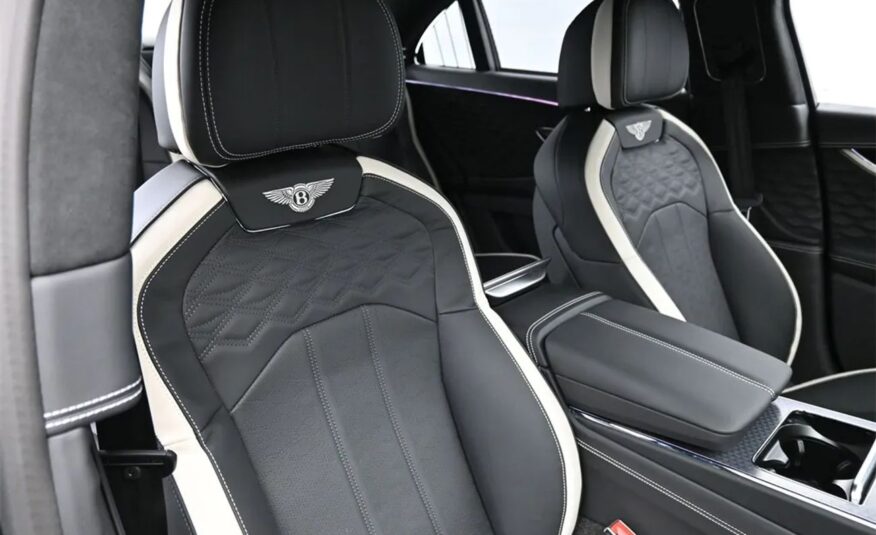 BENTLEY FLYING SPUR SPEED SEDAN 4D