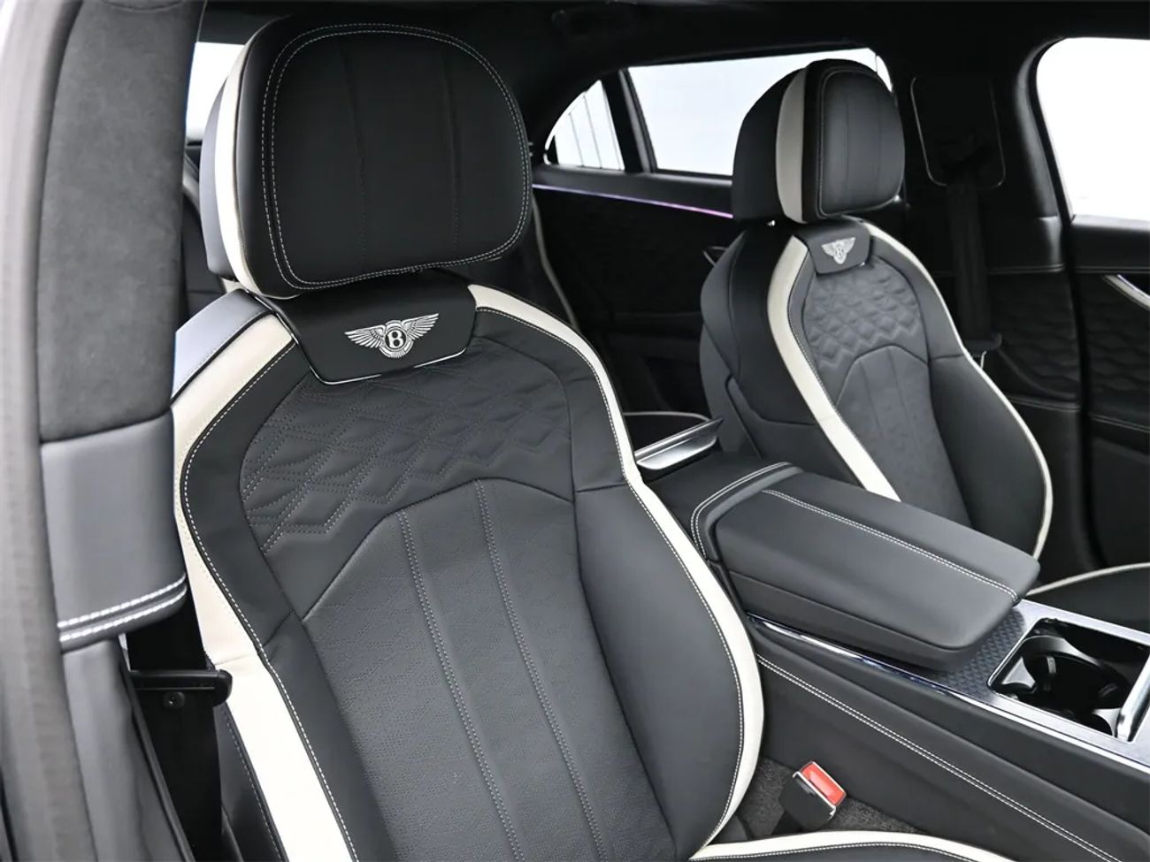 BENTLEY FLYING SPUR SPEED SEDAN 4D