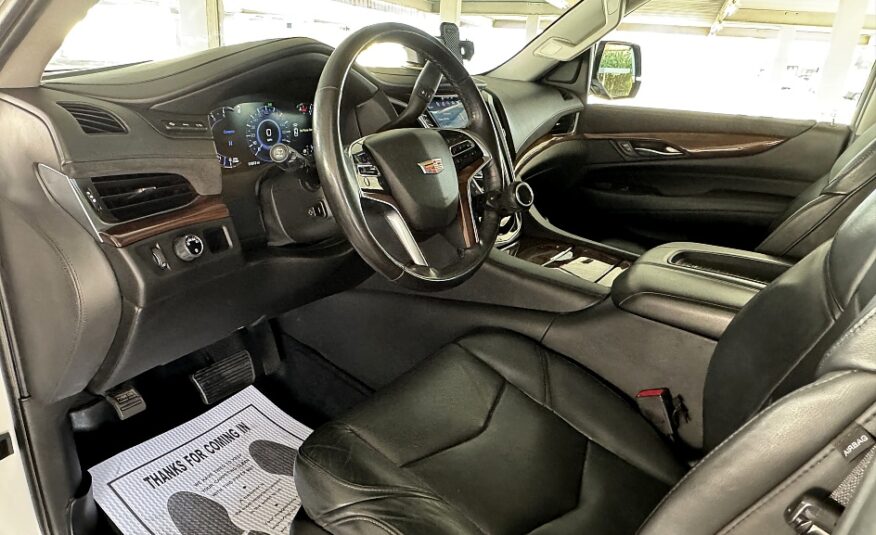 Cadillac Escalade ESV Luxury