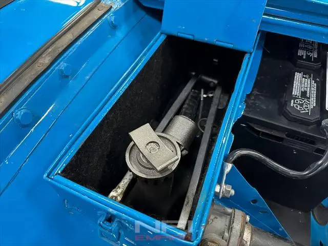 MG TD Base