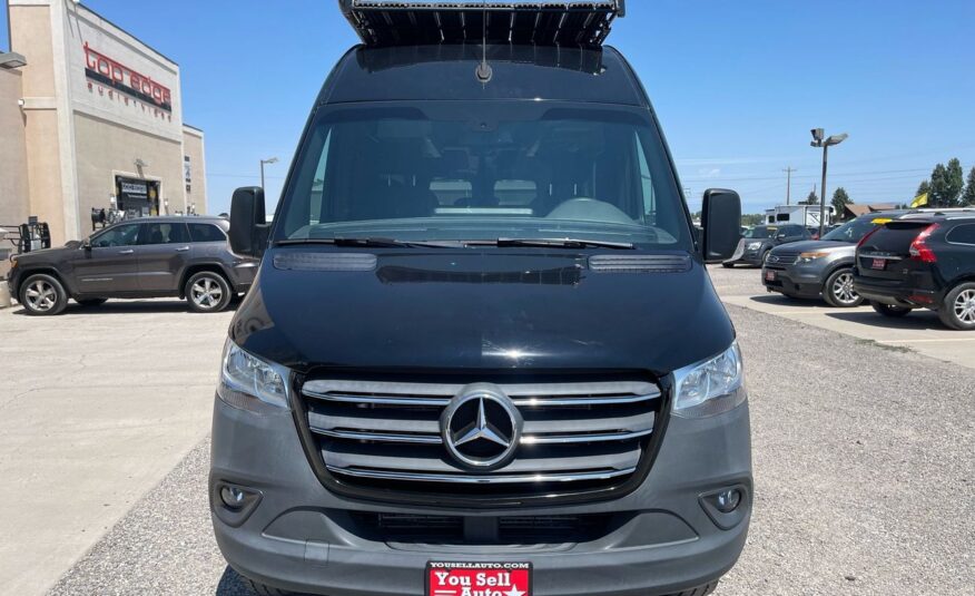 2020 MERCEDES-BENZ SPRINTER 3500 XD EXTENDED W/170