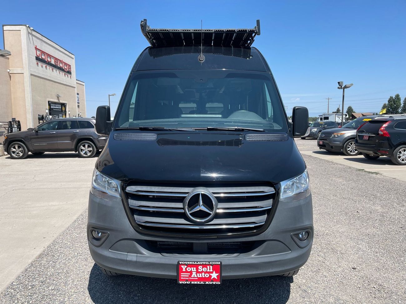 2020 MERCEDES-BENZ SPRINTER 3500 XD EXTENDED W/170