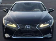 2018 Lexus LC 500 Base
