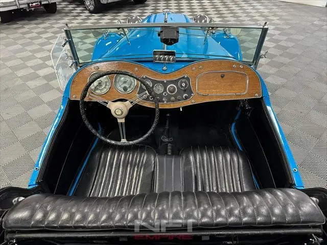MG TD Base