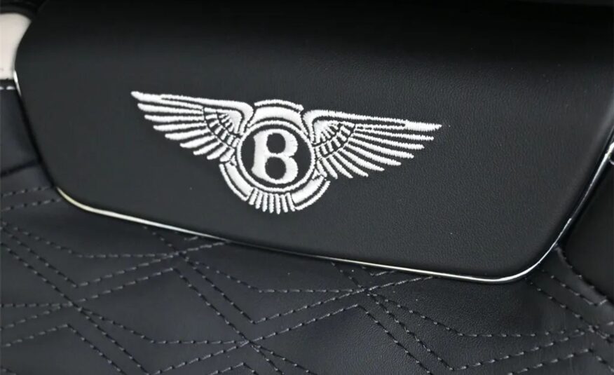 BENTLEY FLYING SPUR SPEED SEDAN 4D
