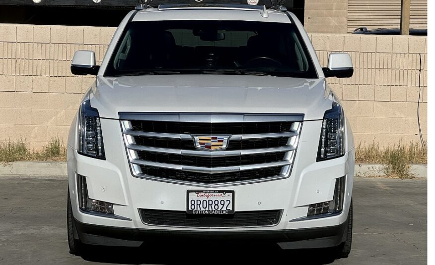 Cadillac Escalade ESV Luxury
