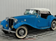 MG TD Base