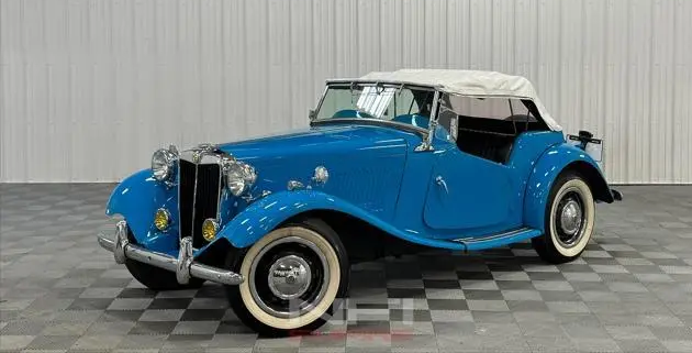 MG TD Base