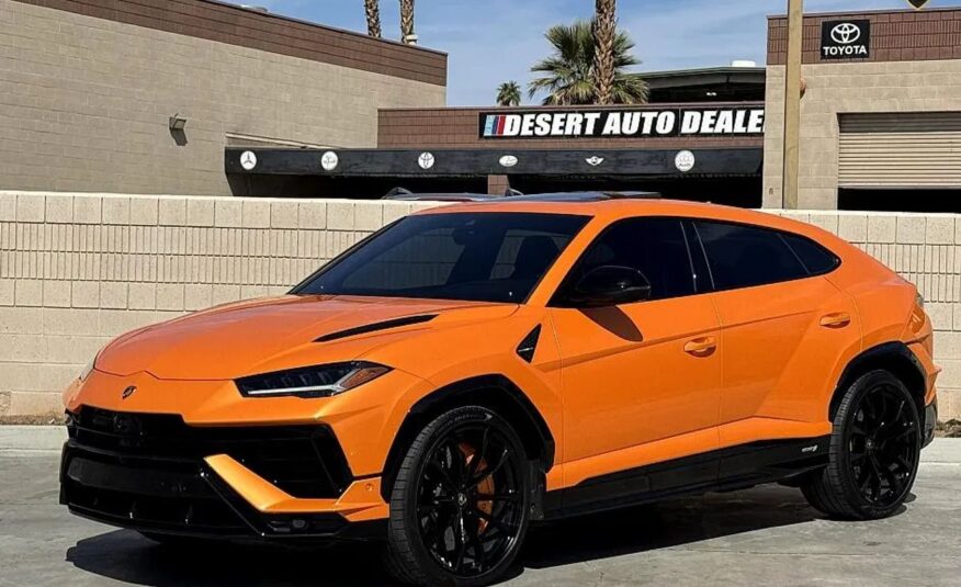 LAMBORGHINI URUS S
